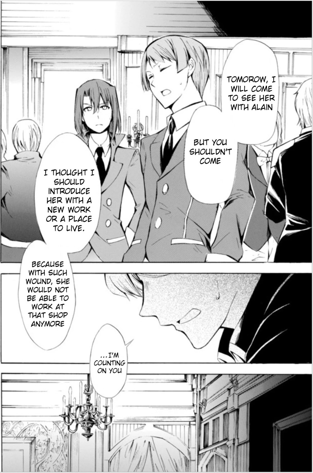 Potion-danomi de Ikinobimasu! Chapter 9.1 page 17 - Chapter 9.1