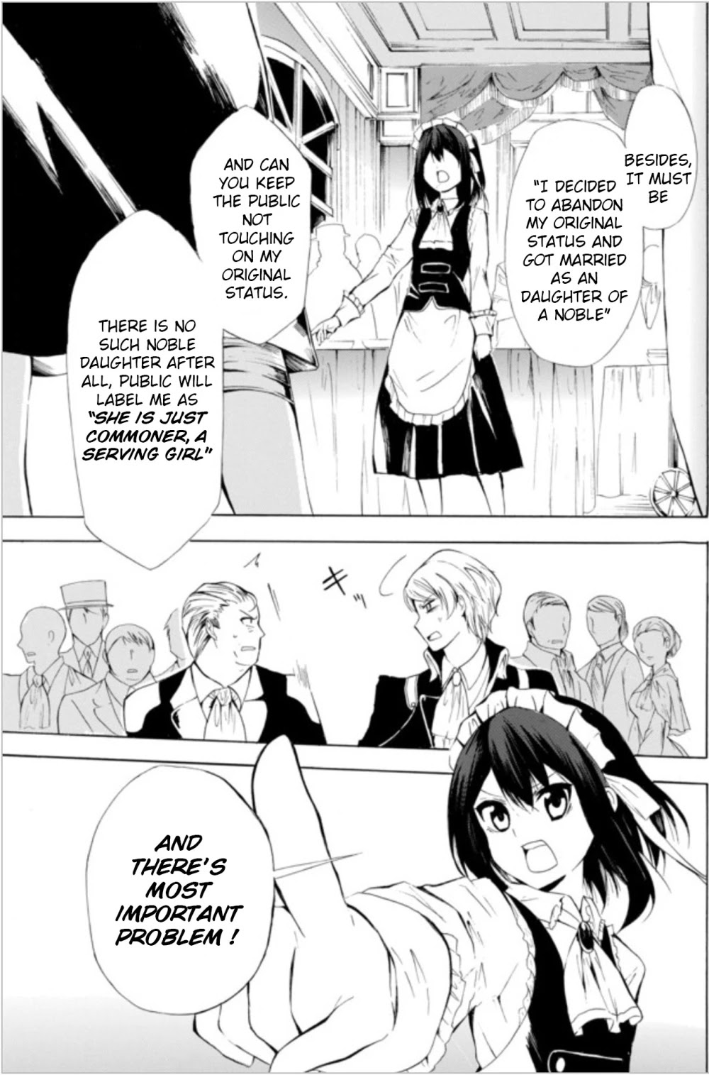 Potion-danomi de Ikinobimasu! Chapter 9.1 page 3 - Chapter 9.1