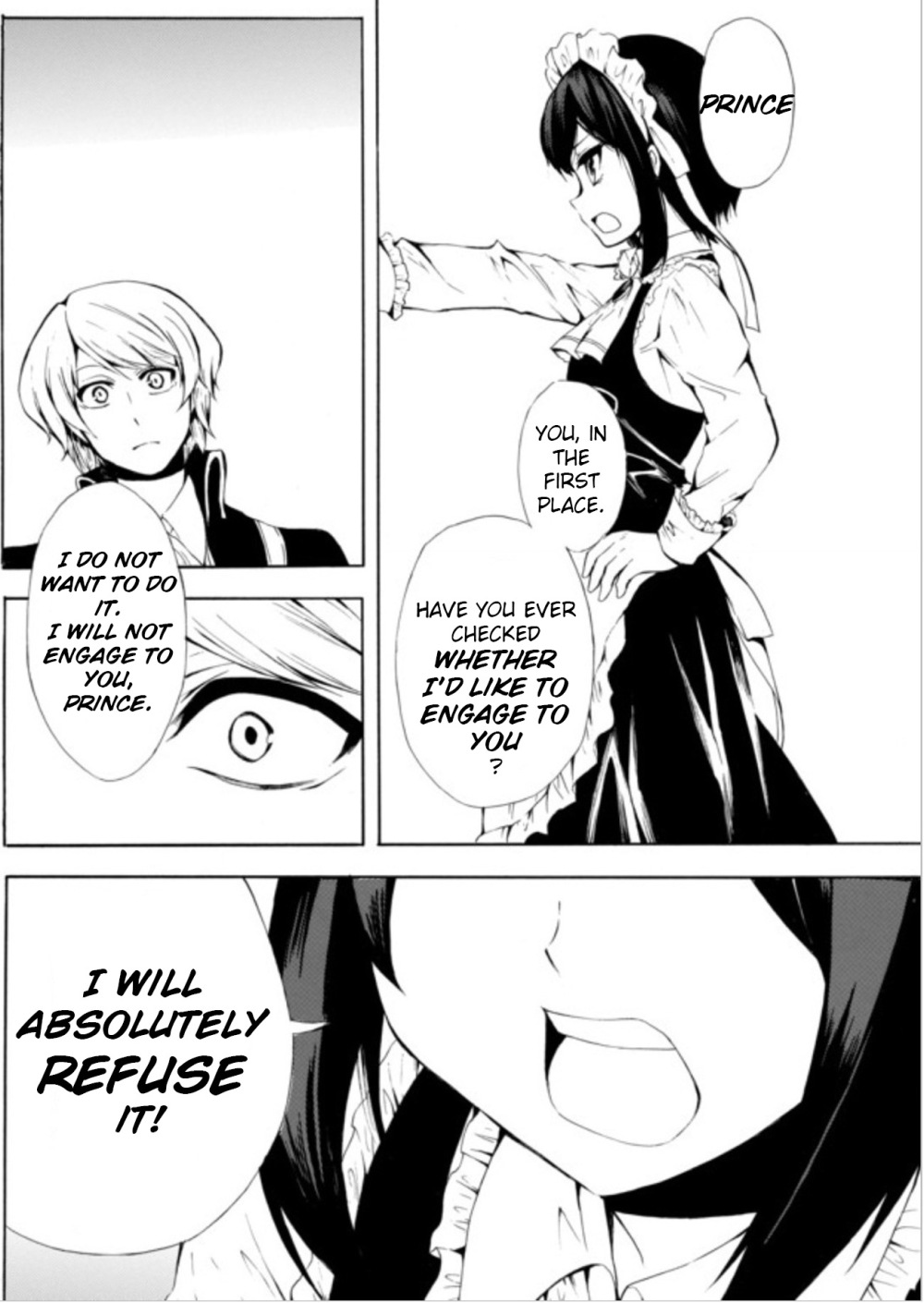 Potion-danomi de Ikinobimasu! Chapter 9.1 page 4 - Chapter 9.1