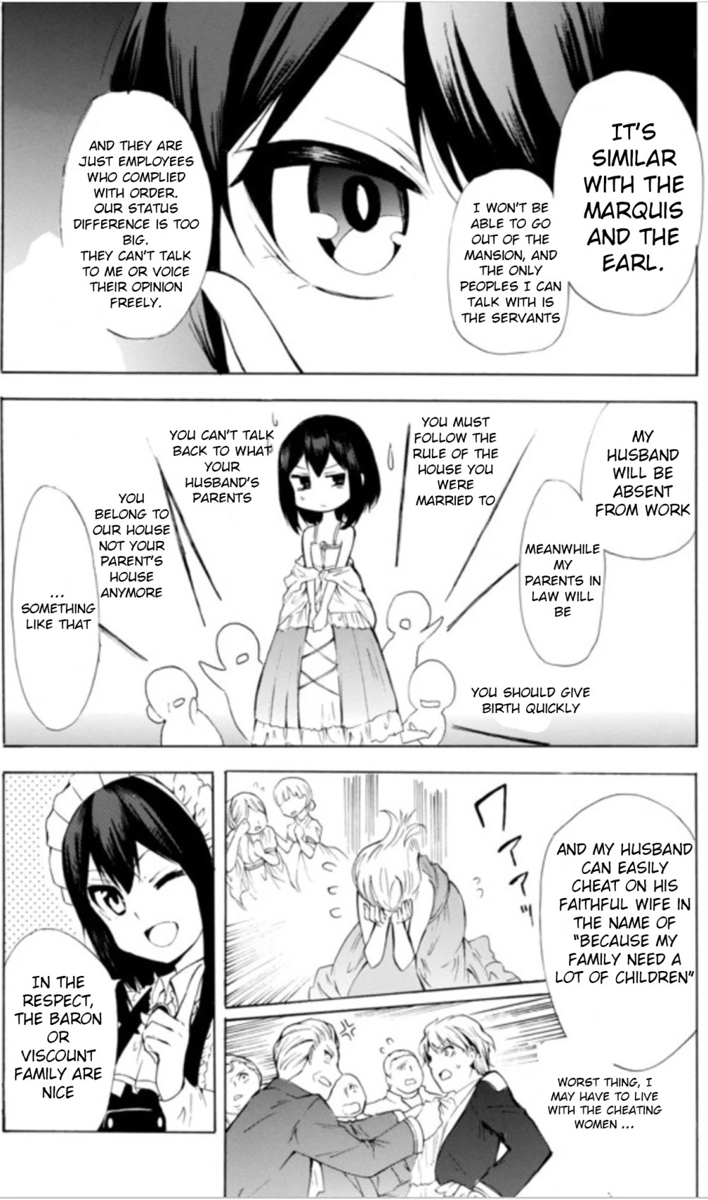 Potion-danomi de Ikinobimasu! Chapter 9.1 page 6 - Chapter 9.1
