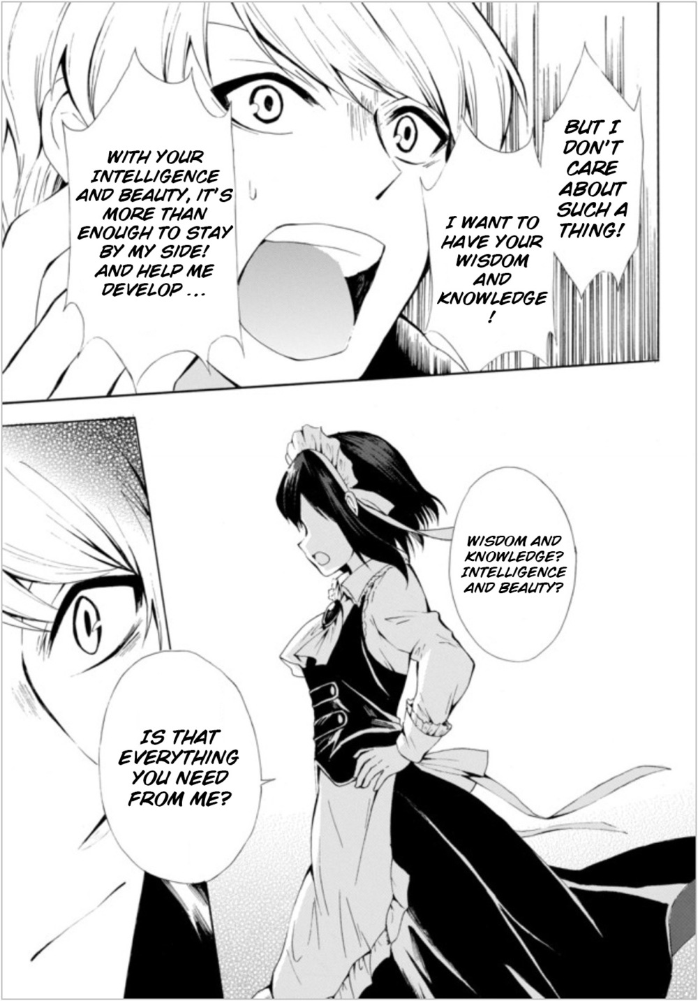 Potion-danomi de Ikinobimasu! Chapter 9.1 page 9 - Chapter 9.1