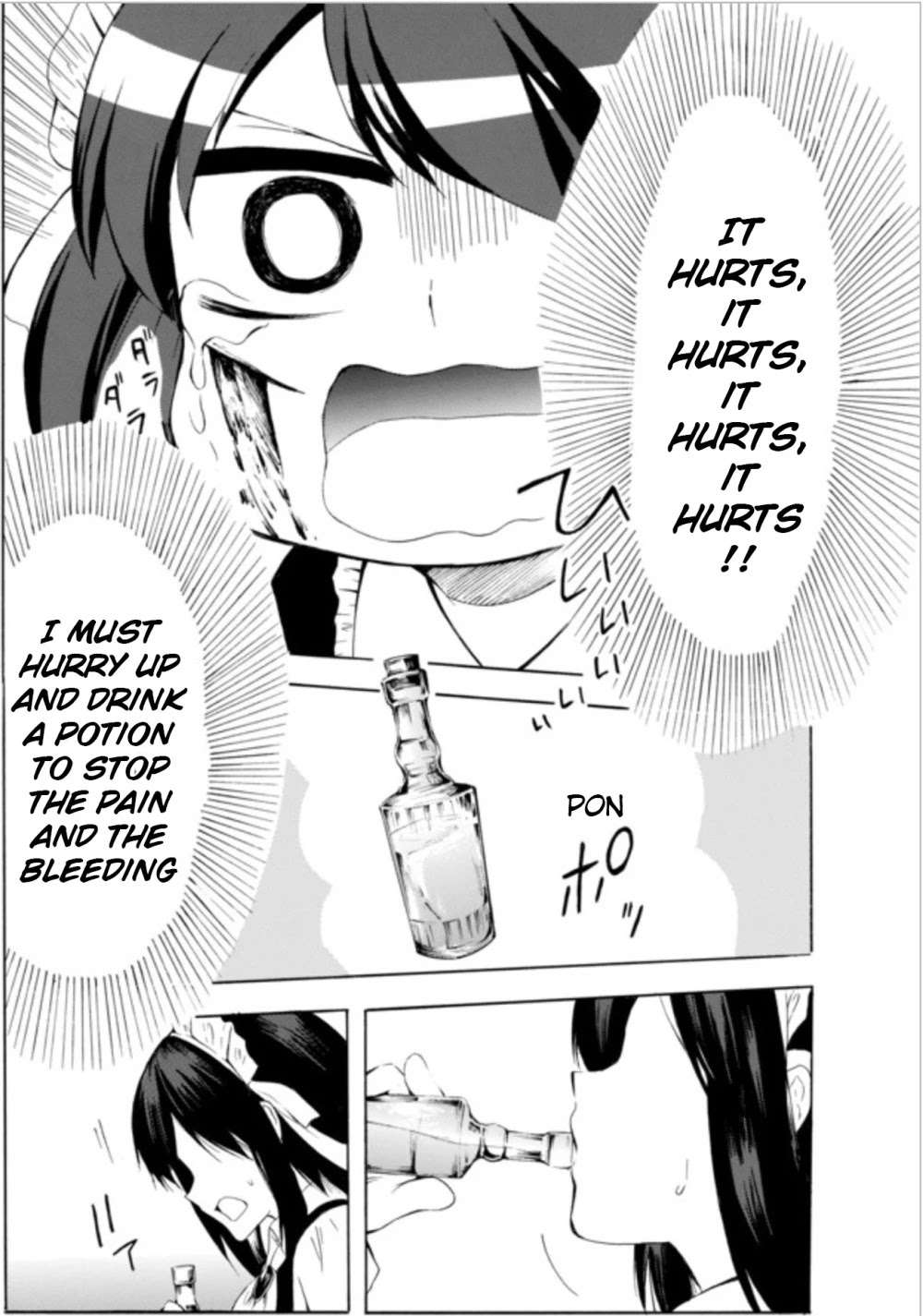 Potion-danomi de Ikinobimasu! Chapter 9.2 page 2 - Chapter 9.2