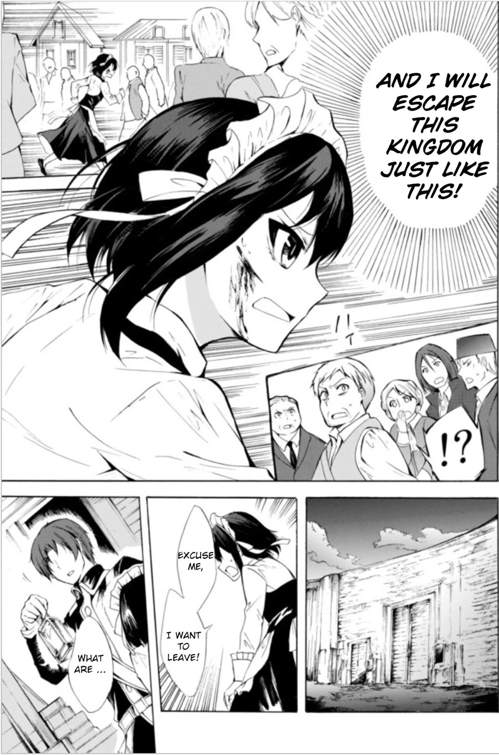 Potion-danomi de Ikinobimasu! Chapter 9.2 page 3 - Chapter 9.2