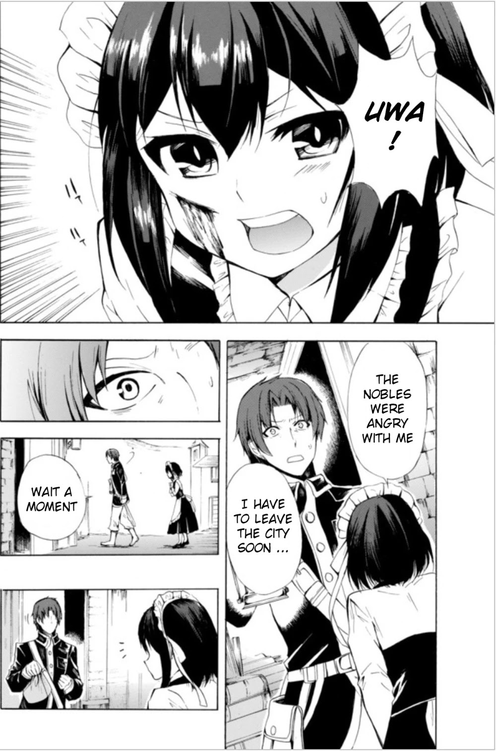 Potion-danomi de Ikinobimasu! Chapter 9.2 page 4 - Chapter 9.2