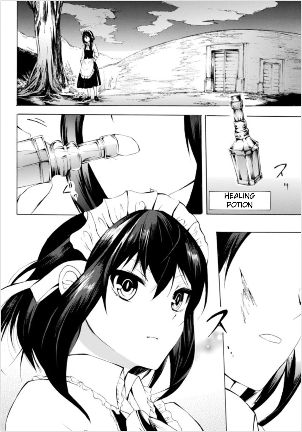 Potion-danomi de Ikinobimasu! Chapter 9.2 page 6 - Chapter 9.2