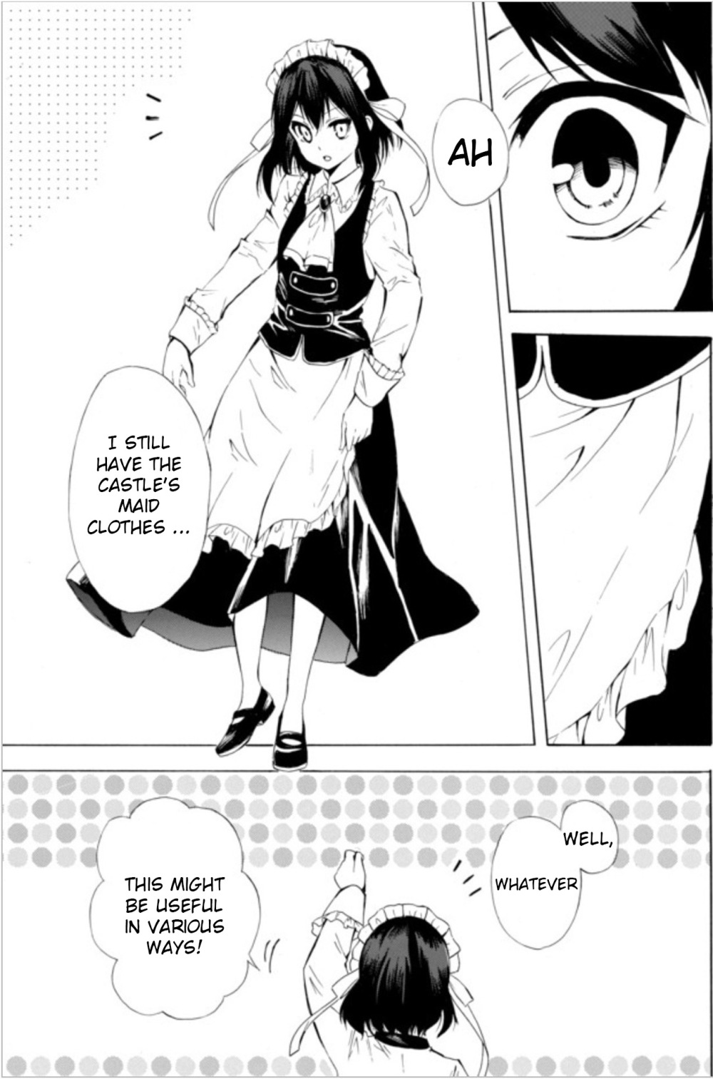 Potion-danomi de Ikinobimasu! Chapter 9.2 page 7 - Chapter 9.2
