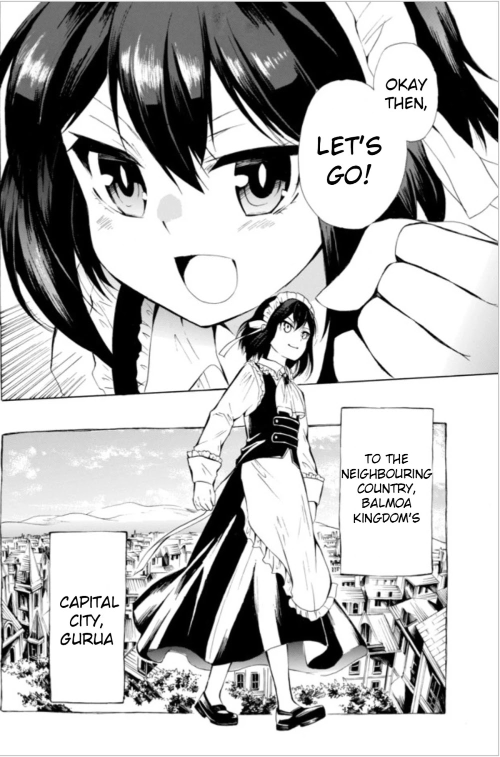 Potion-danomi de Ikinobimasu! Chapter 9.2 page 8 - Chapter 9.2
