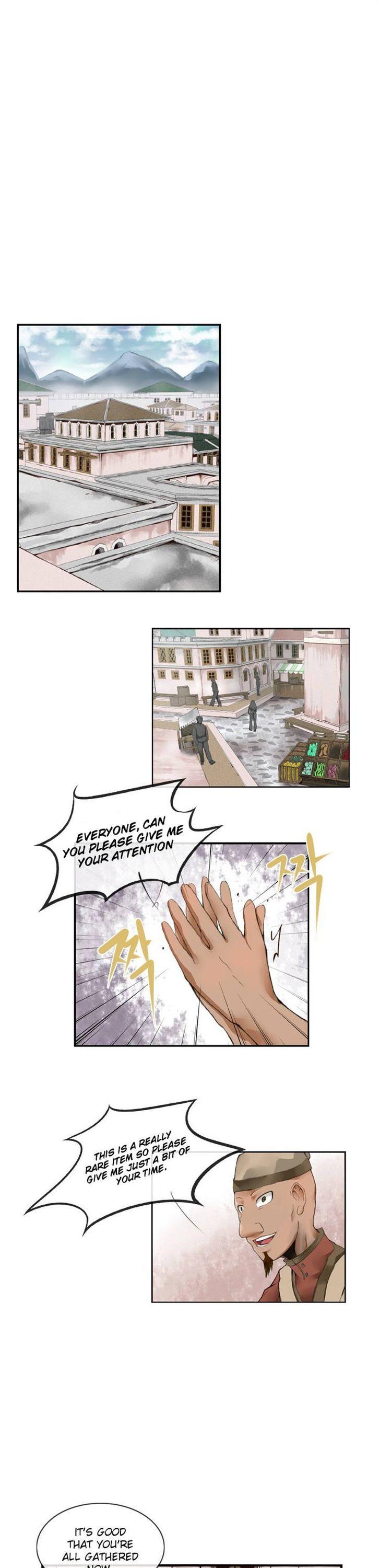 Potion Mania Chapter 1 page 1 - Chapter 1