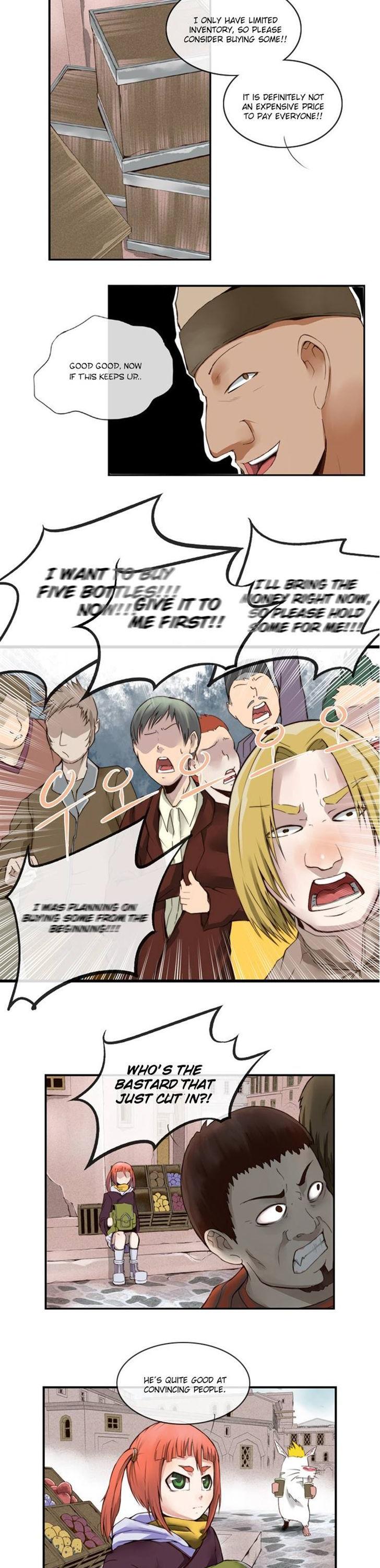 Potion Mania Chapter 1 page 10 - Chapter 1