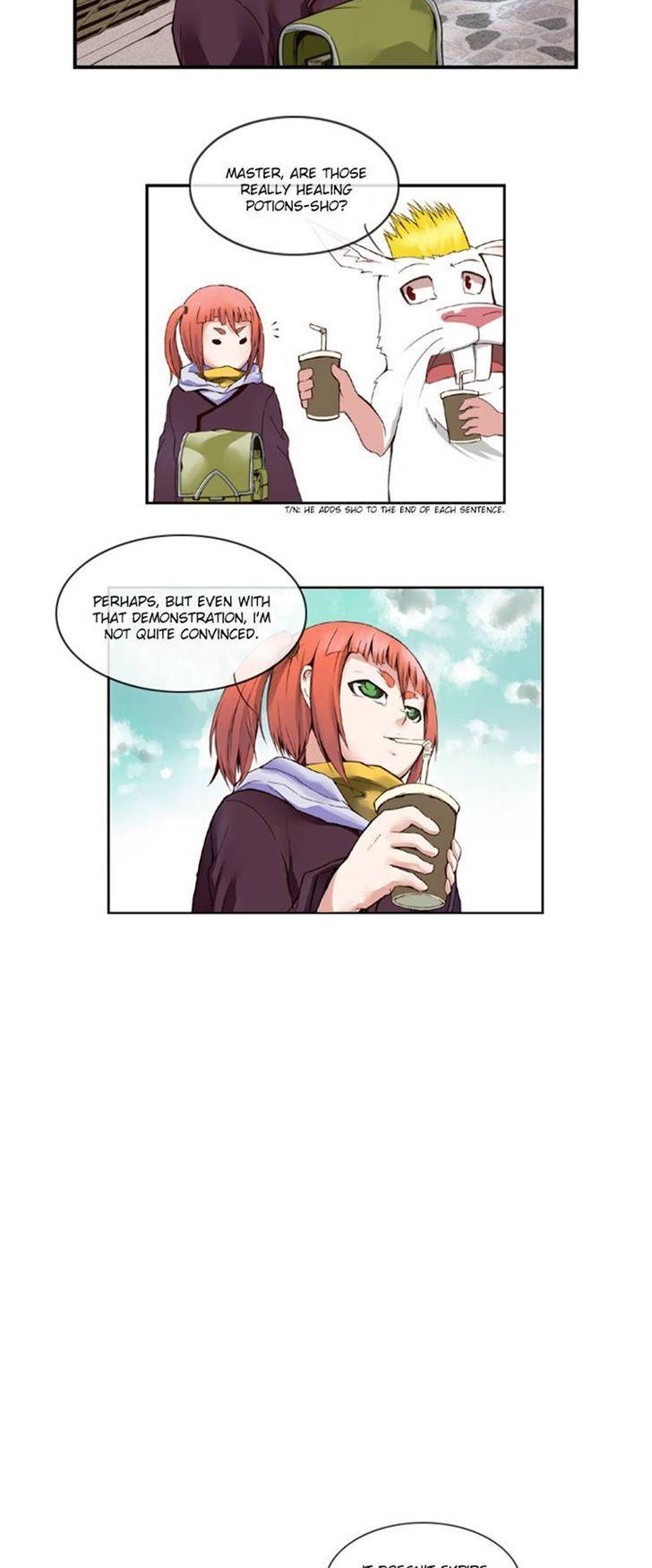 Potion Mania Chapter 1 page 11 - Chapter 1