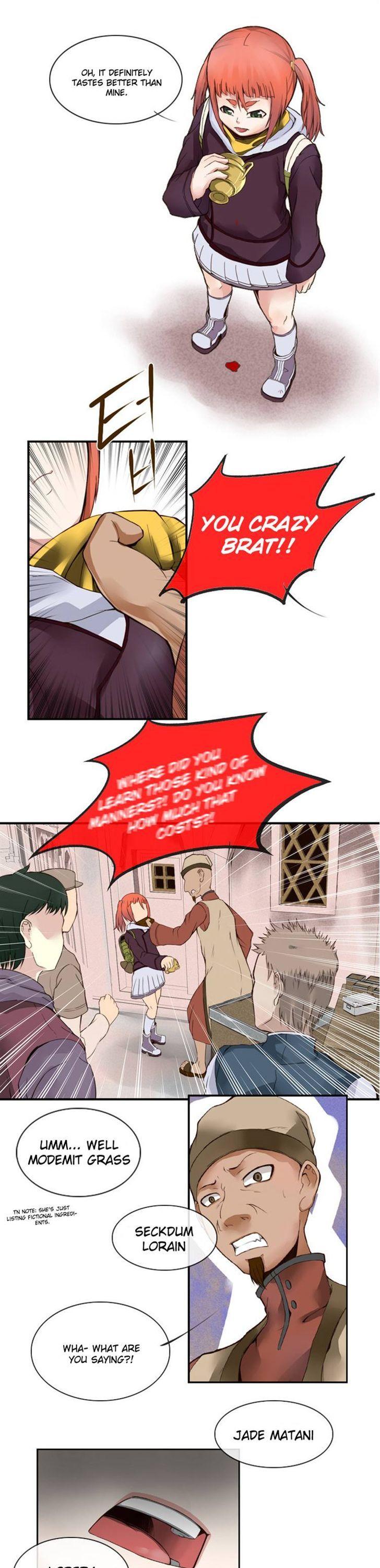 Potion Mania Chapter 1 page 13 - Chapter 1