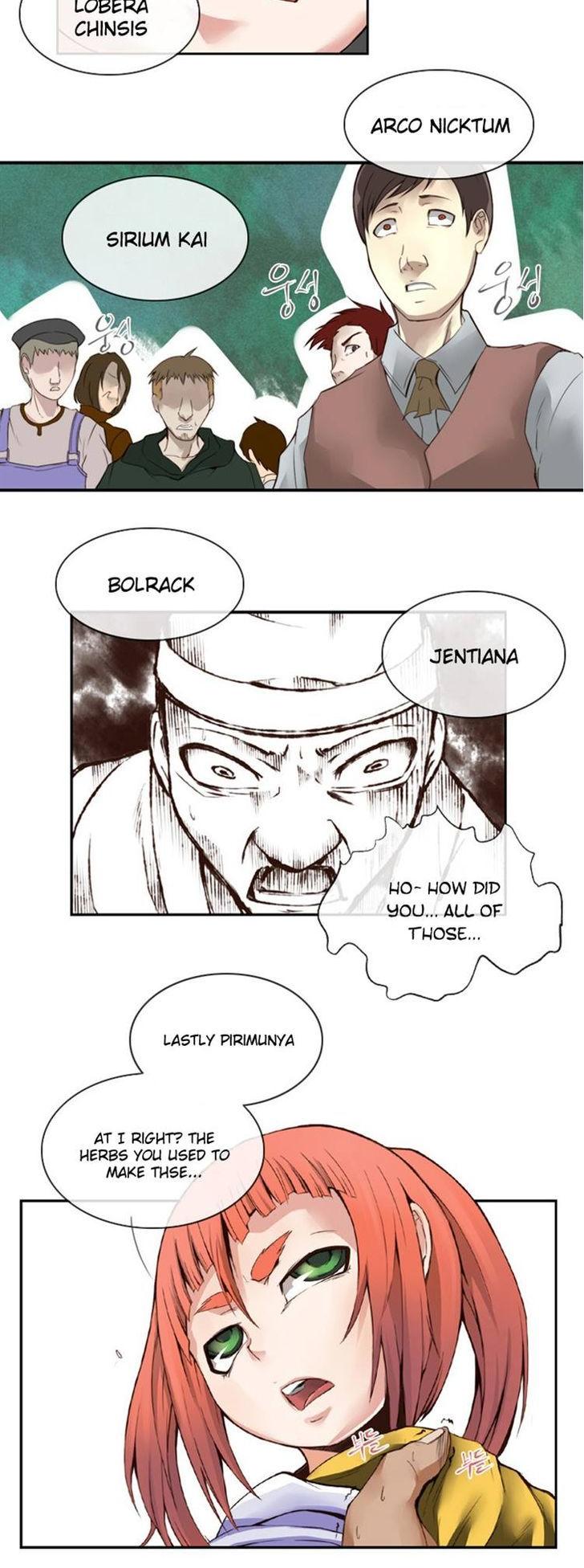 Potion Mania Chapter 1 page 14 - Chapter 1