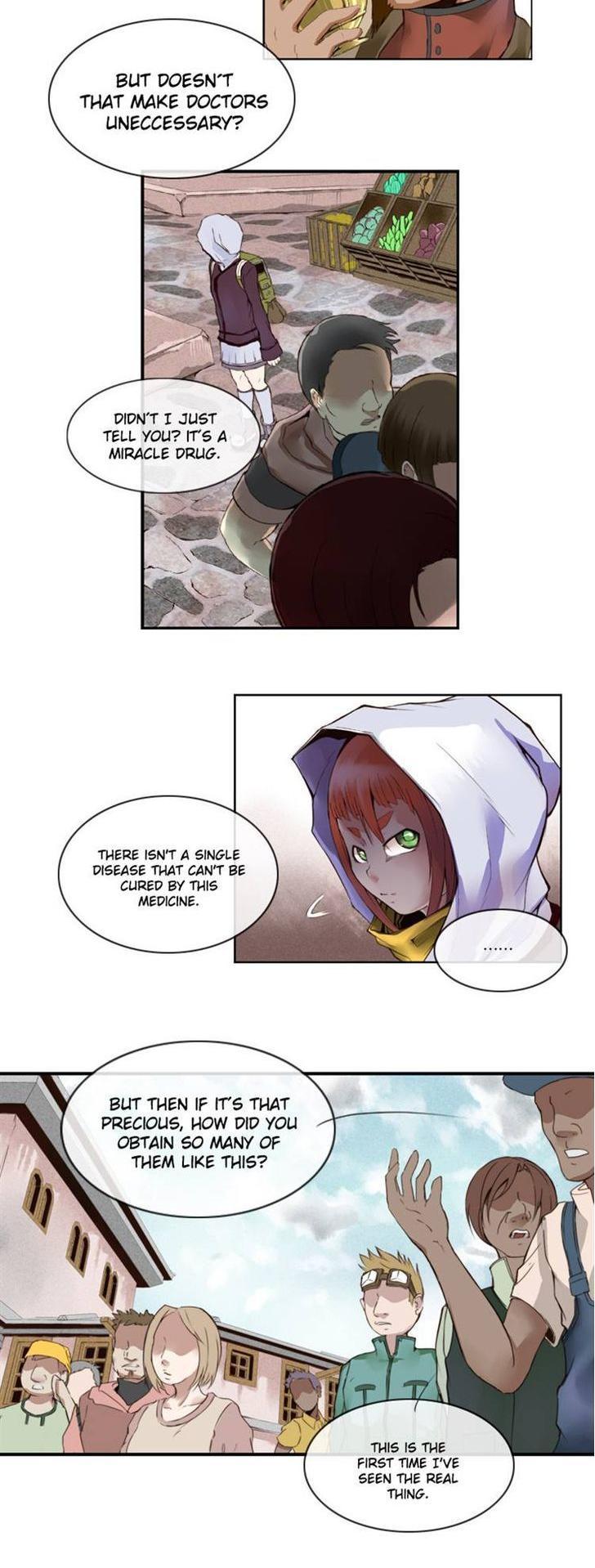 Potion Mania Chapter 1 page 4 - Chapter 1