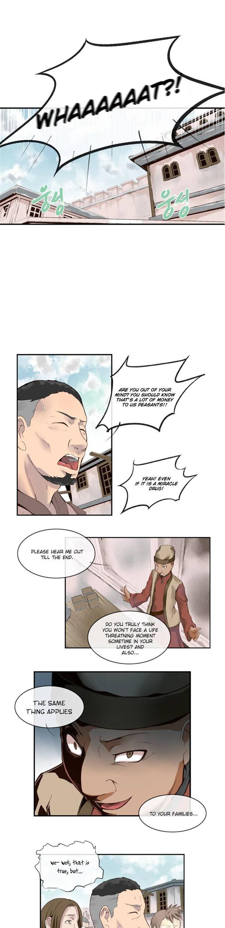 Potion Mania Chapter 1 page 6 - Chapter 1