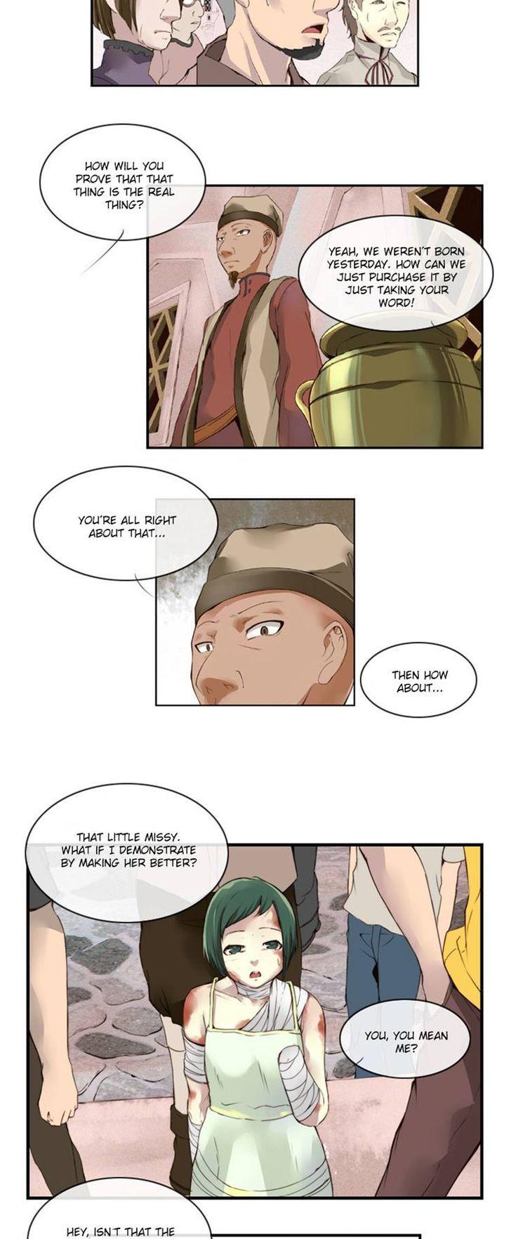 Potion Mania Chapter 1 page 7 - Chapter 1