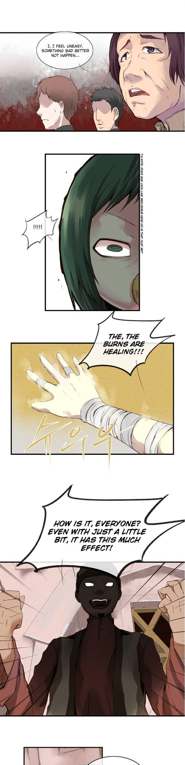 Potion Mania Chapter 1 page 9 - Chapter 1