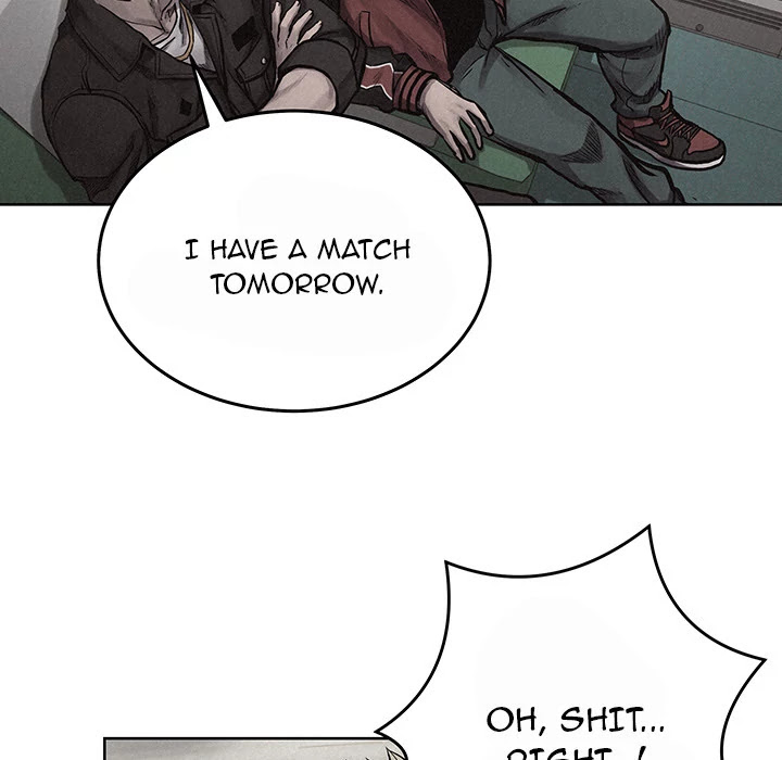 Pounding Chapter 19 page 43 - Chapter 19: Pounding