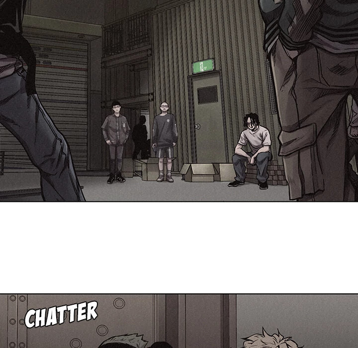Pounding Chapter 20 page 32 - Chapter 20: Pounding