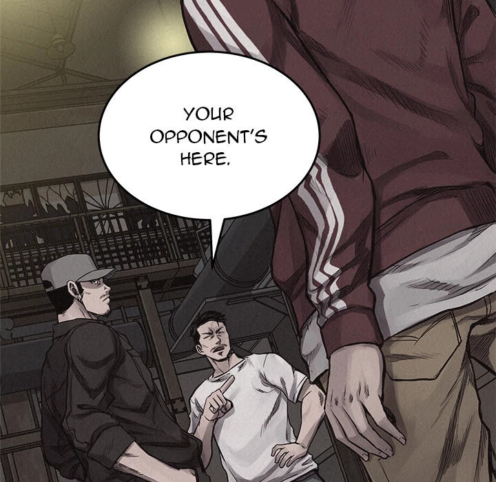 Pounding Chapter 21 page 18 - Chapter 21: Pounding