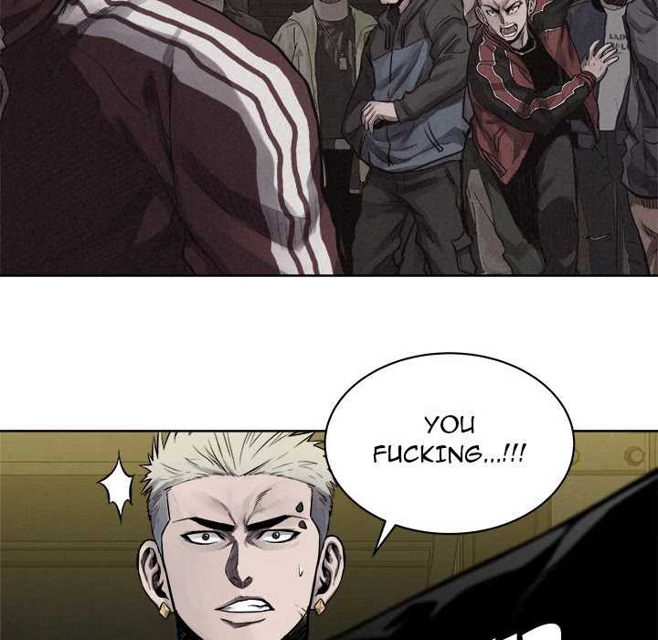 Pounding Chapter 27 page 34 - Chapter 27: Pounding