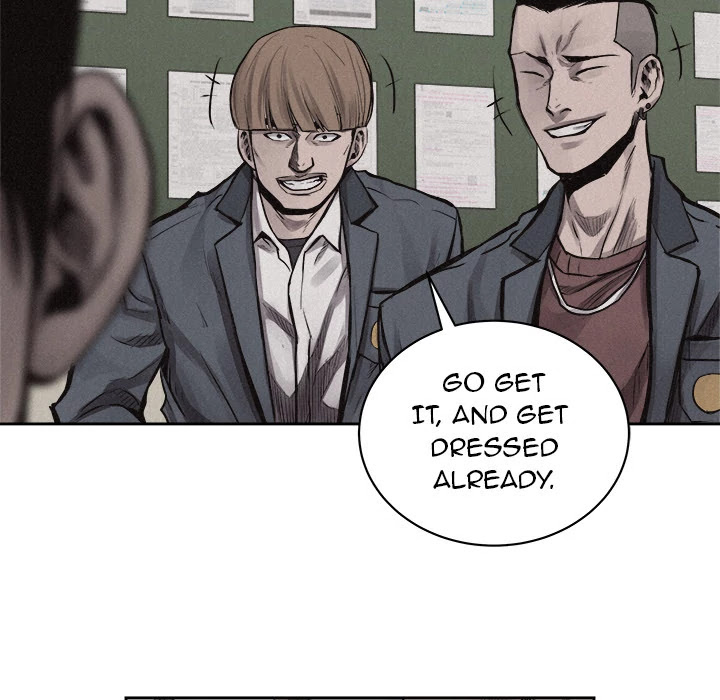 Pounding Chapter 30 page 55 - Chapter 30: Pounding