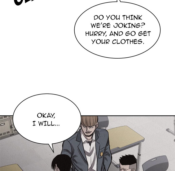 Pounding Chapter 31 page 12 - Chapter 31: Pounding