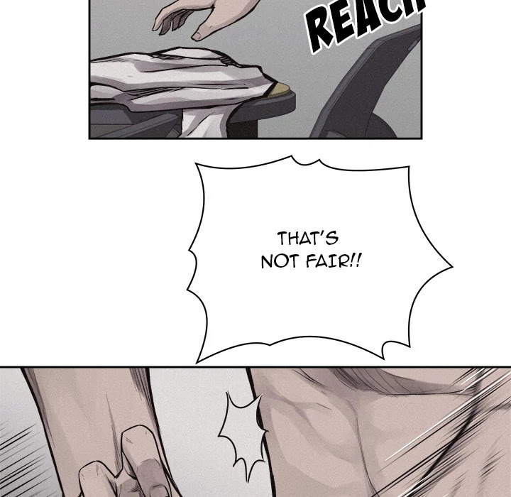 Pounding Chapter 31 page 7 - Chapter 31: Pounding