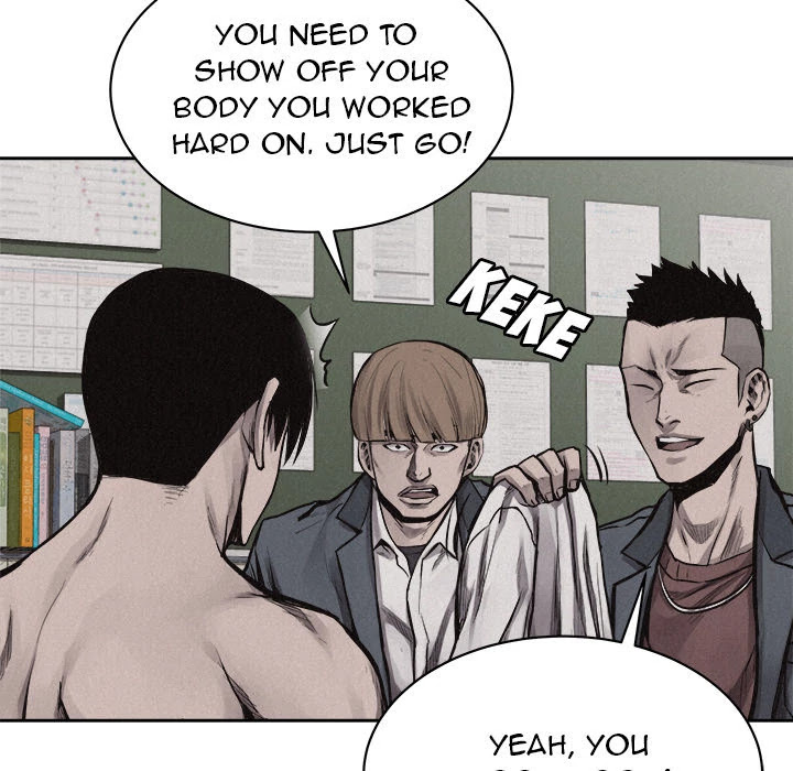 Pounding Chapter 31 page 9 - Chapter 31: Pounding