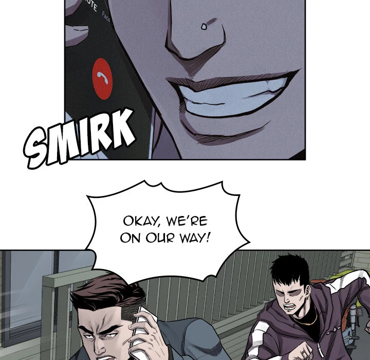 Pounding Chapter 36 page 67 - Chapter 36: Pounding