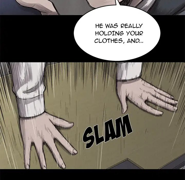 Pounding Chapter 4 page 25 - Chapter 4: Episode 4