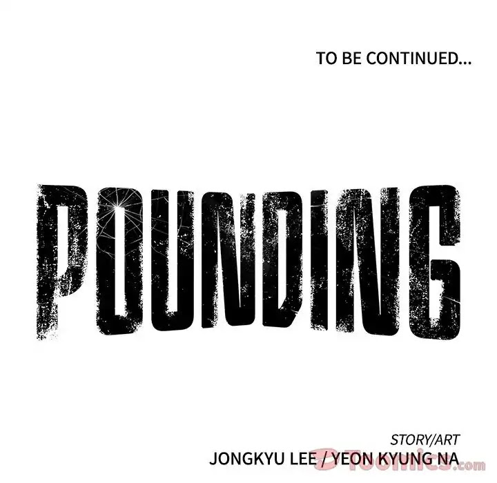 Pounding Chapter 44 page 72 - Chapter 44: Episode 44