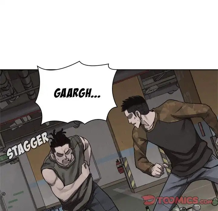 Pounding Chapter 49 page 32 - Chapter 49: Episode 49