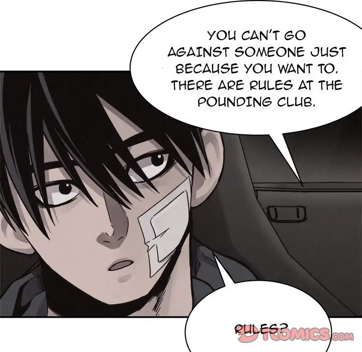 Pounding Chapter 56 page 10 - Chapter 56: Episode 56