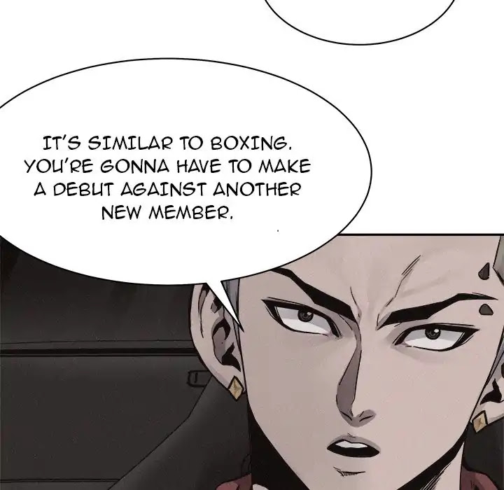 Pounding Chapter 56 page 11 - Chapter 56: Episode 56