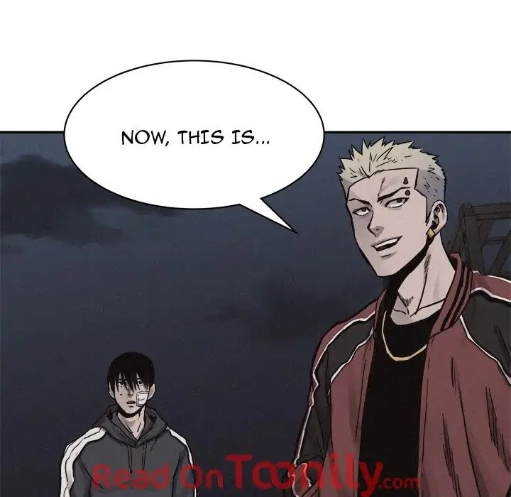 Pounding Chapter 56 page 16 - Chapter 56: Episode 56