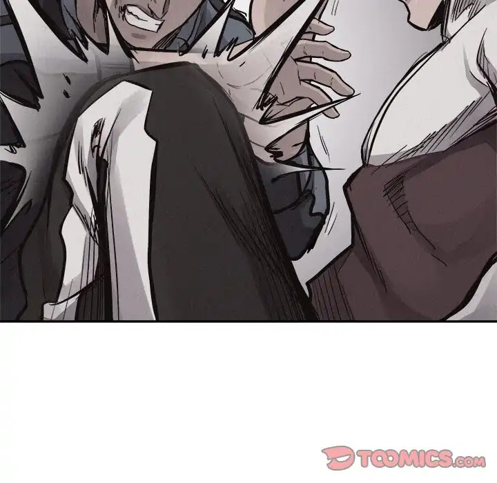 Pounding Chapter 56 page 22 - Chapter 56: Episode 56