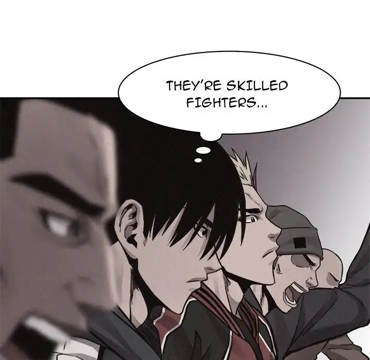 Pounding Chapter 56 page 24 - Chapter 56: Episode 56
