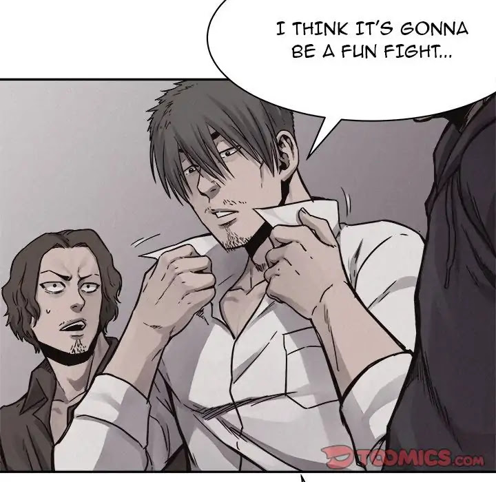 Pounding Chapter 58 page 22 - Chapter 58: Episode 58