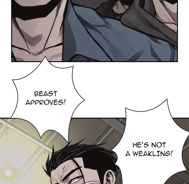 Pounding Chapter 58 page 27 - Chapter 58: Episode 58