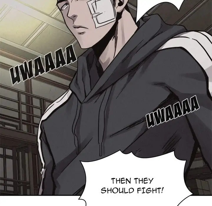 Pounding Chapter 58 page 28 - Chapter 58: Episode 58