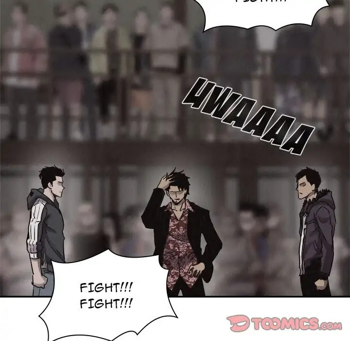 Pounding Chapter 58 page 38 - Chapter 58: Episode 58