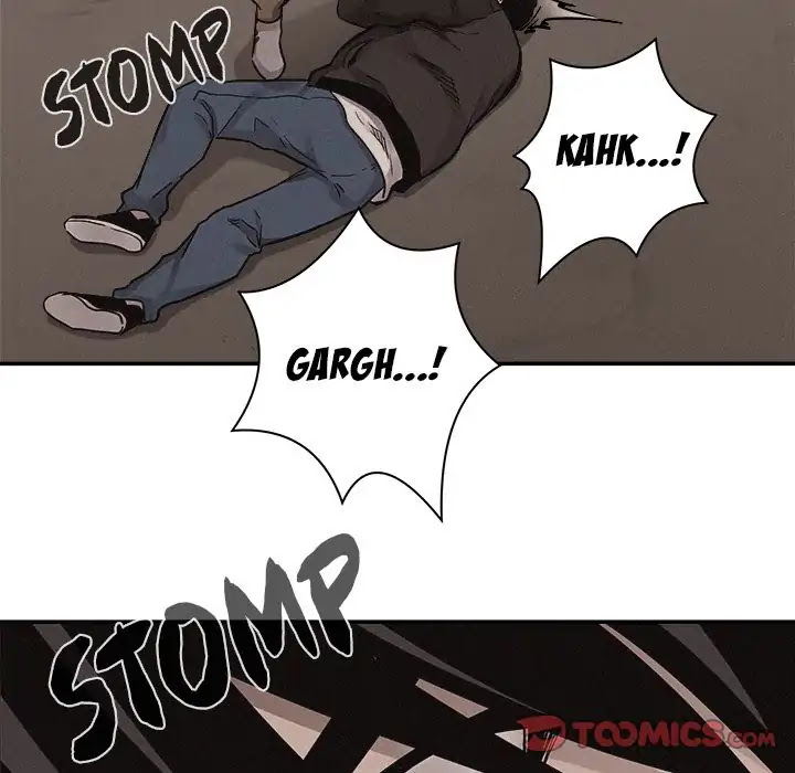 Pounding Chapter 60 page 33 - Chapter 60: Episode 60
