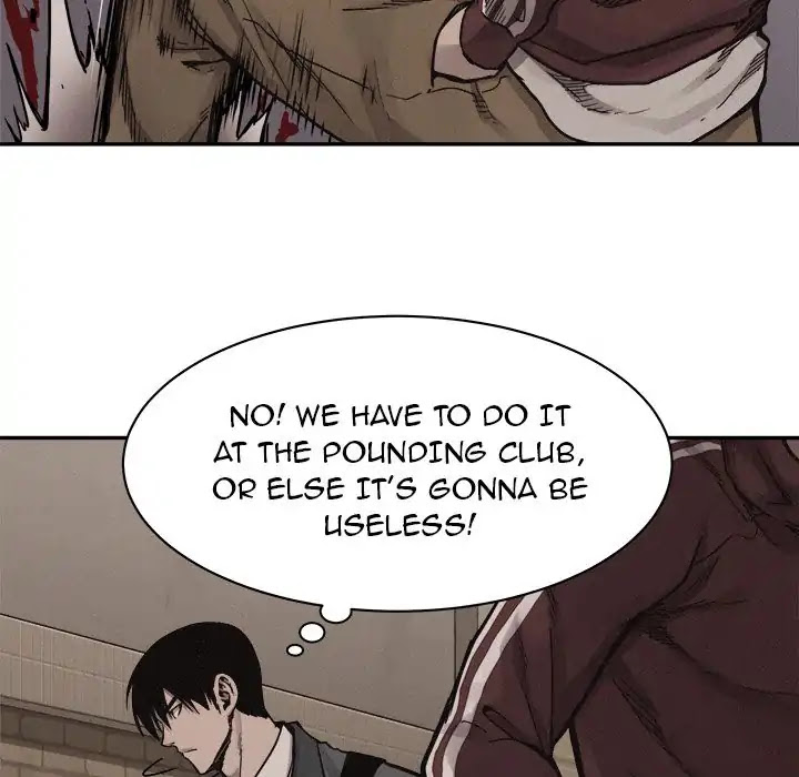 Pounding Chapter 60 page 38 - Chapter 60: Episode 60