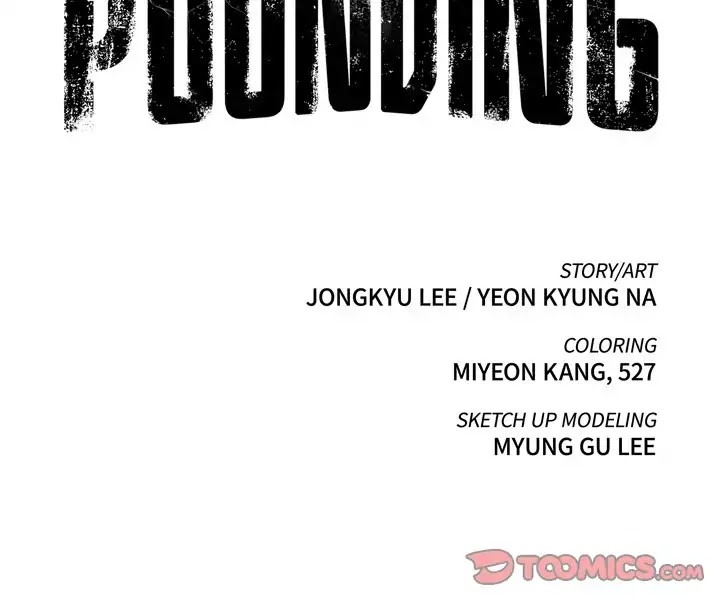 Pounding Chapter 64 page 106 - Chapter 64: Episode 64