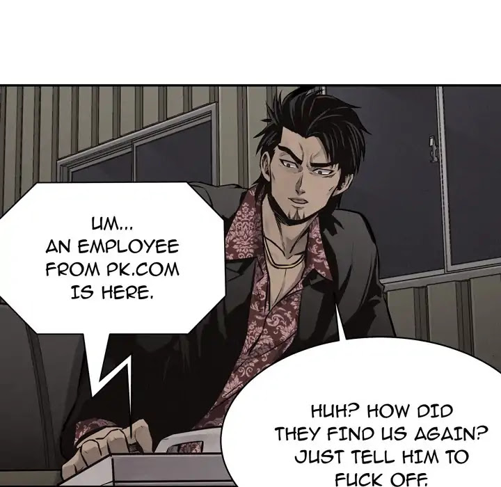 Pounding Chapter 64 page 57 - Chapter 64: Episode 64
