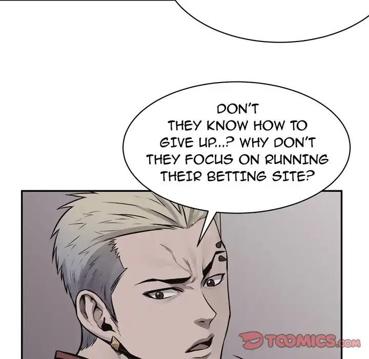 Pounding Chapter 64 page 58 - Chapter 64: Episode 64
