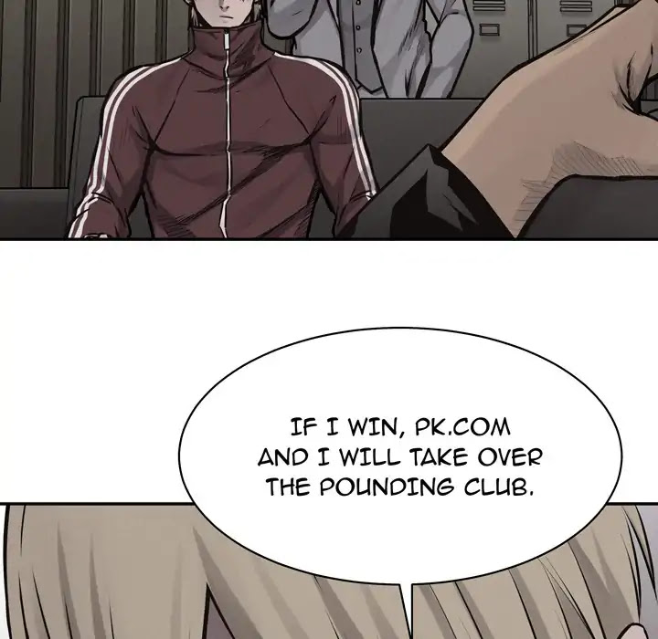 Pounding Chapter 64 page 75 - Chapter 64: Episode 64
