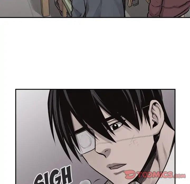 Pounding Chapter 64 page 86 - Chapter 64: Episode 64