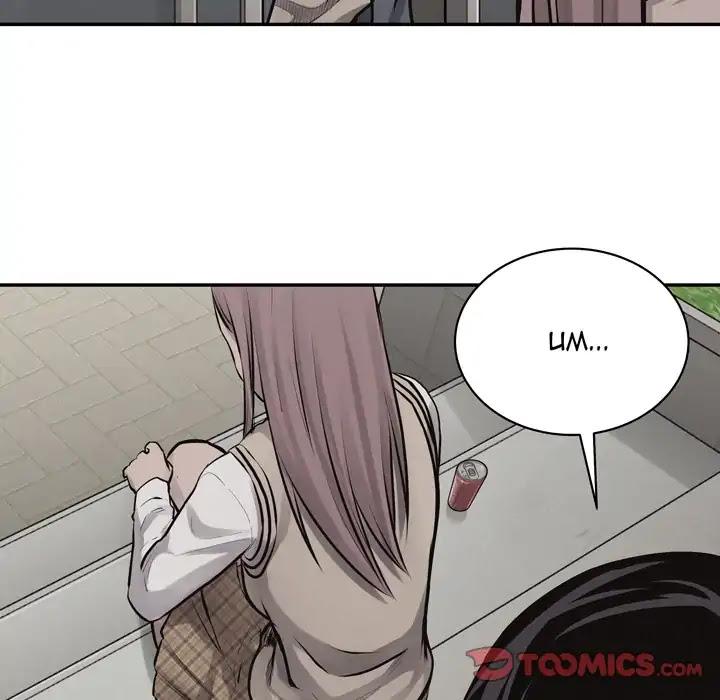 Pounding Chapter 65 page 12 - Chapter 65: Episode 65