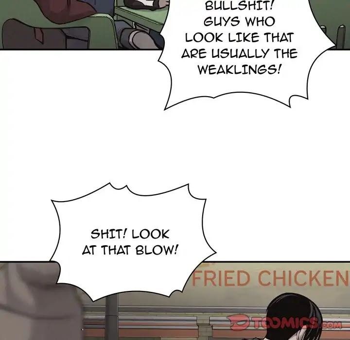 Pounding Chapter 65 page 50 - Chapter 65: Episode 65